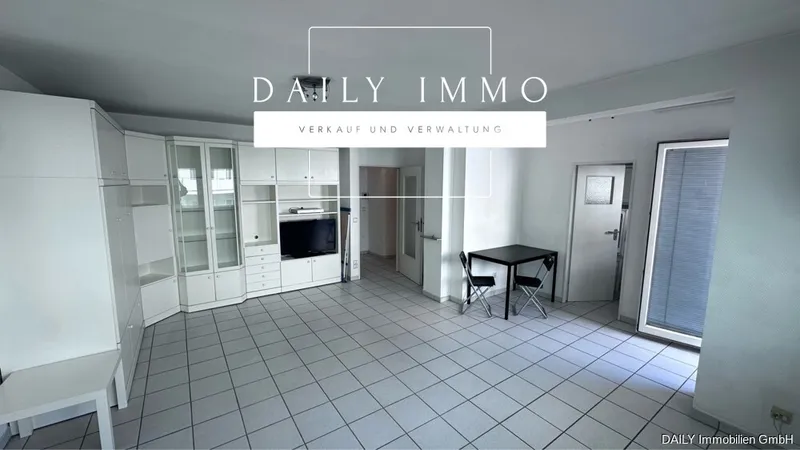 Gut gelegene 1-Zimmer-Wohnung mit Balkon im Herzen Charlottenburgs — photo 1